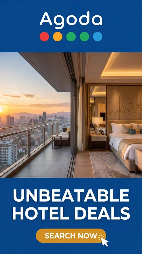 Agoda — Book Greek Hotels