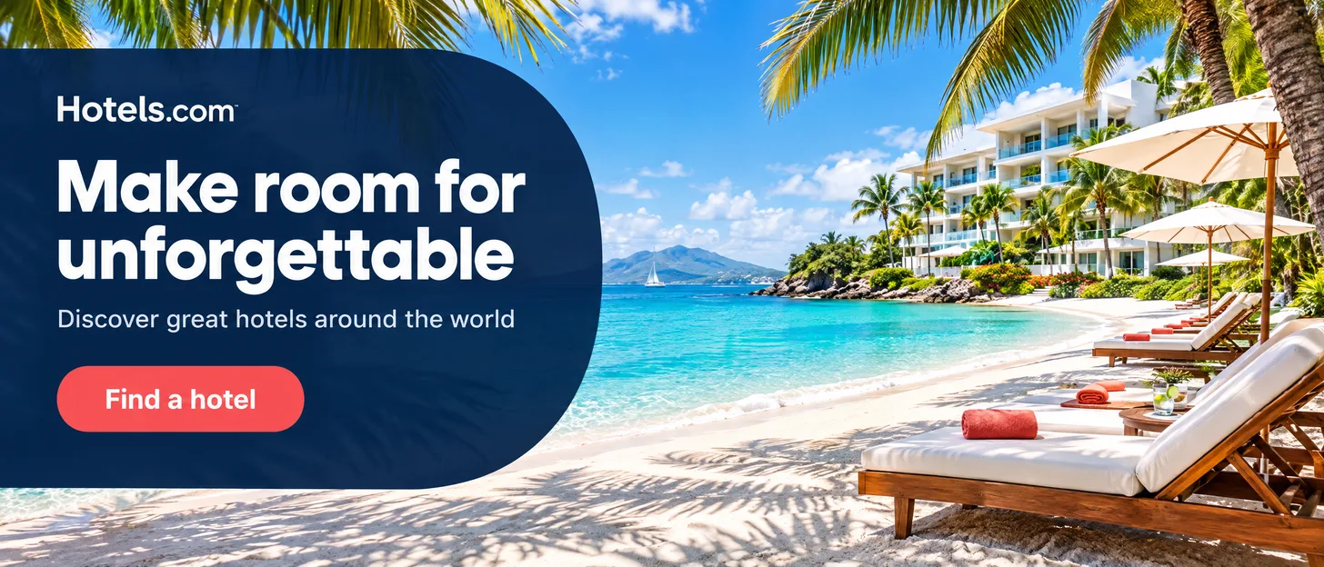Hotels.com — Find Your Perfect Greek Hotel