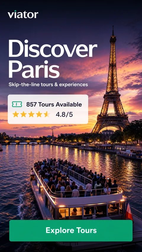 Viator — Discover Tours & Experiences